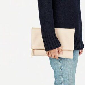 EVERLANE Women's The Foldover Pouch